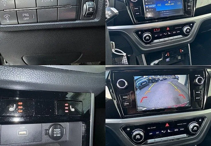 Zunanja slika - SsangYong Korando - 1.5 T-GDI 120 kW Exclusive 4x4 M T Led Kamera Pdc. - 11
