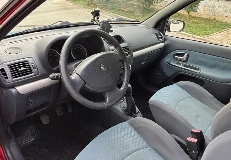 Zunanja slika - Renault Clio - 1.5 dCi Dynamique Confort - 9