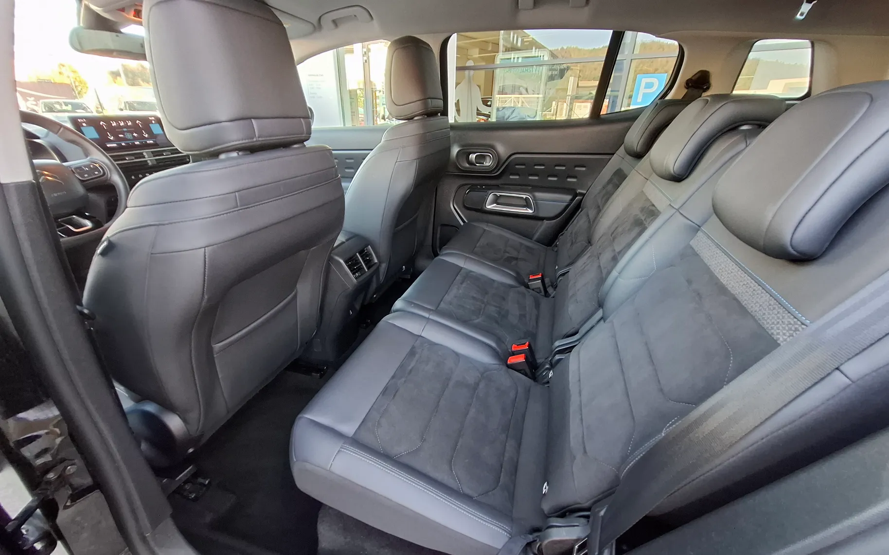 Zunanja slika - Citroën C5 - Aircross 1.2 PureTech 130 Plus - ZNANA SERVISNA ZGODOVINA - 9