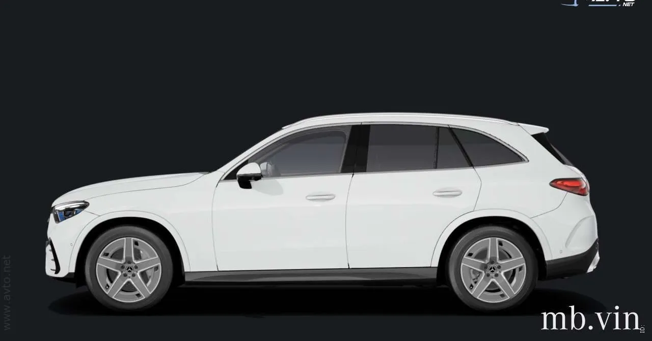 Zunanja slika - Mercedes-Benz GLC-Razred - 200|4Matic|AMG|360K|Memory|ACC|KeyGo|Usnje|Gretje - 2