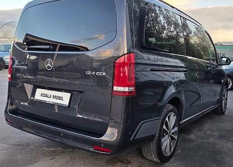 Zunanja slika - Mercedes-Benz Vito - 2.0 CDI TOURER - 4
