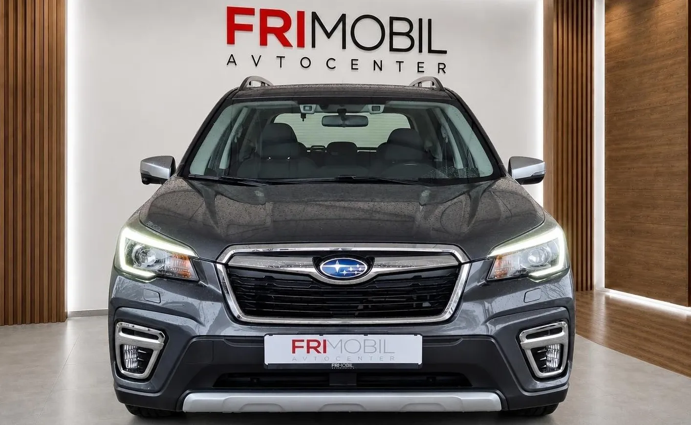 Zunanja slika - Subaru Forester - 2.0i E-BOXER 4X4 Premium CVT•VLEČNA KLJUKA•ACC• - 5
