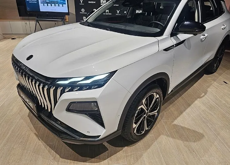Zunanja slika - Dongfeng Huge - 1.5T Aut.+360 KAMERA+RADAR+GRETJE IN HLAJENJ.-ADAS - 4
