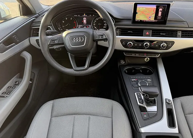 Zunanja slika - Audi A4 - Avant 2.0 TDI 110  150 - 11
