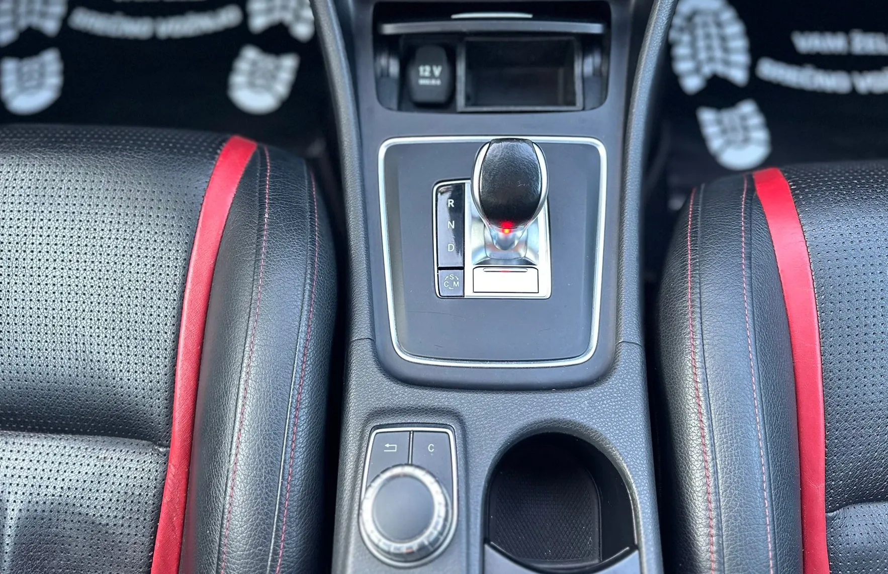 Zunanja slika - Mercedes-Benz A-Razred - A 45 AMG 4MATIC - RECARO - MEMORY - RADAR - 16