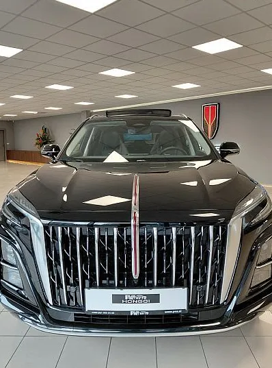 Zunanja slika - Hongqi HS3 - 2.0T AWD - 2