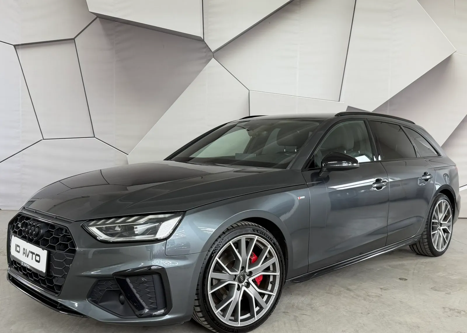 Zunanja slika - Audi A4 - Avant 40 TDI S tronic - 2