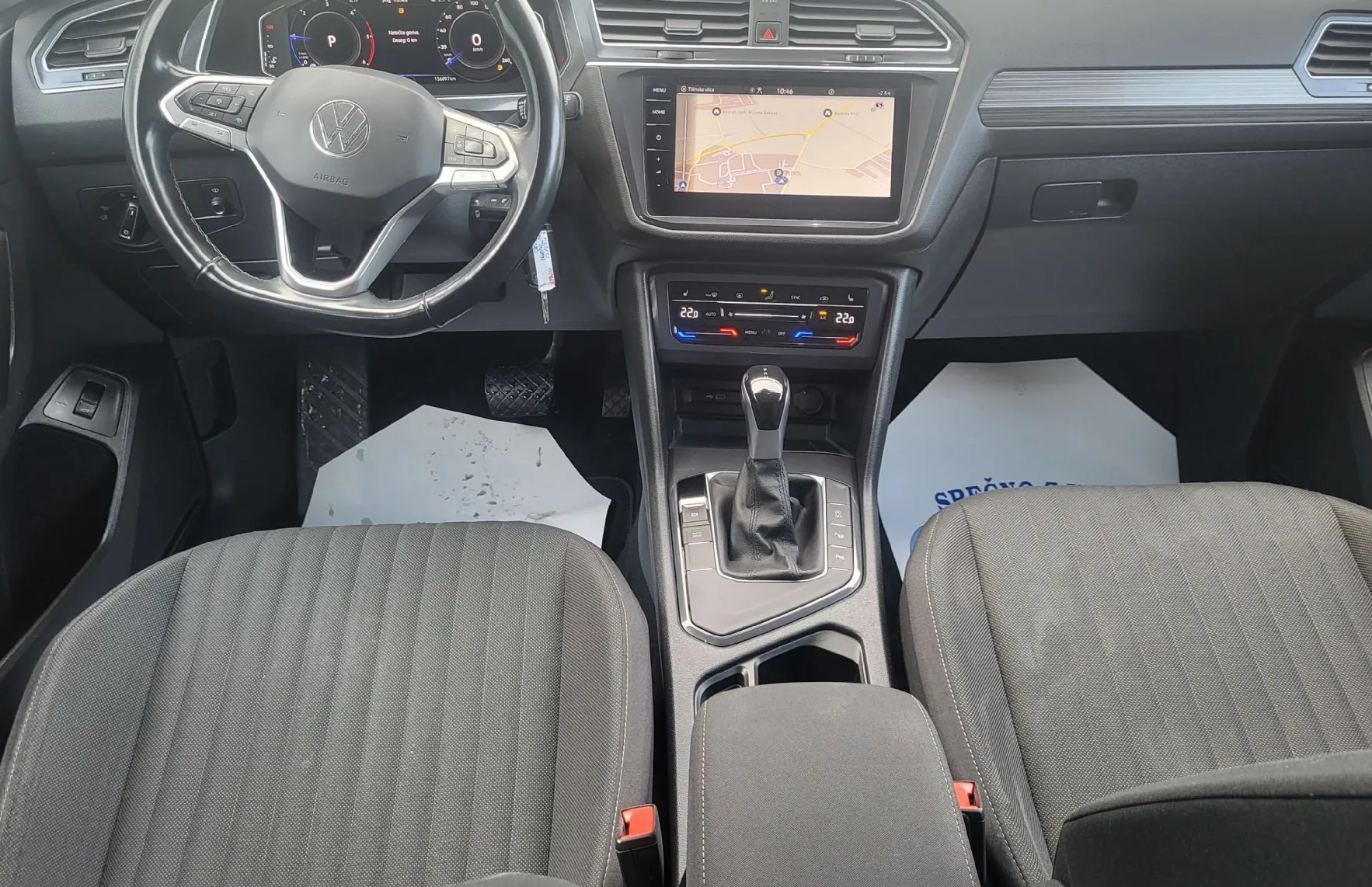 Zunanja slika - Volkswagen Tiguan Allspace - 2.0 TDI DSG1last-acc-radar-pdc-alu-navi-Head-up - 7