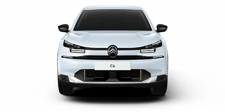 Zunanja slika - Citroën C4 - Business Hibrid 145 avtomatik - 5