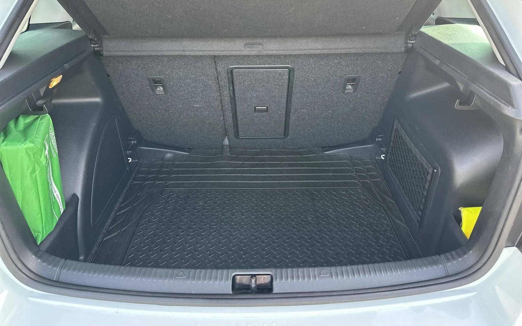 Notranja slika - Škoda Rapid - 1.0 TSI Ambition - 20