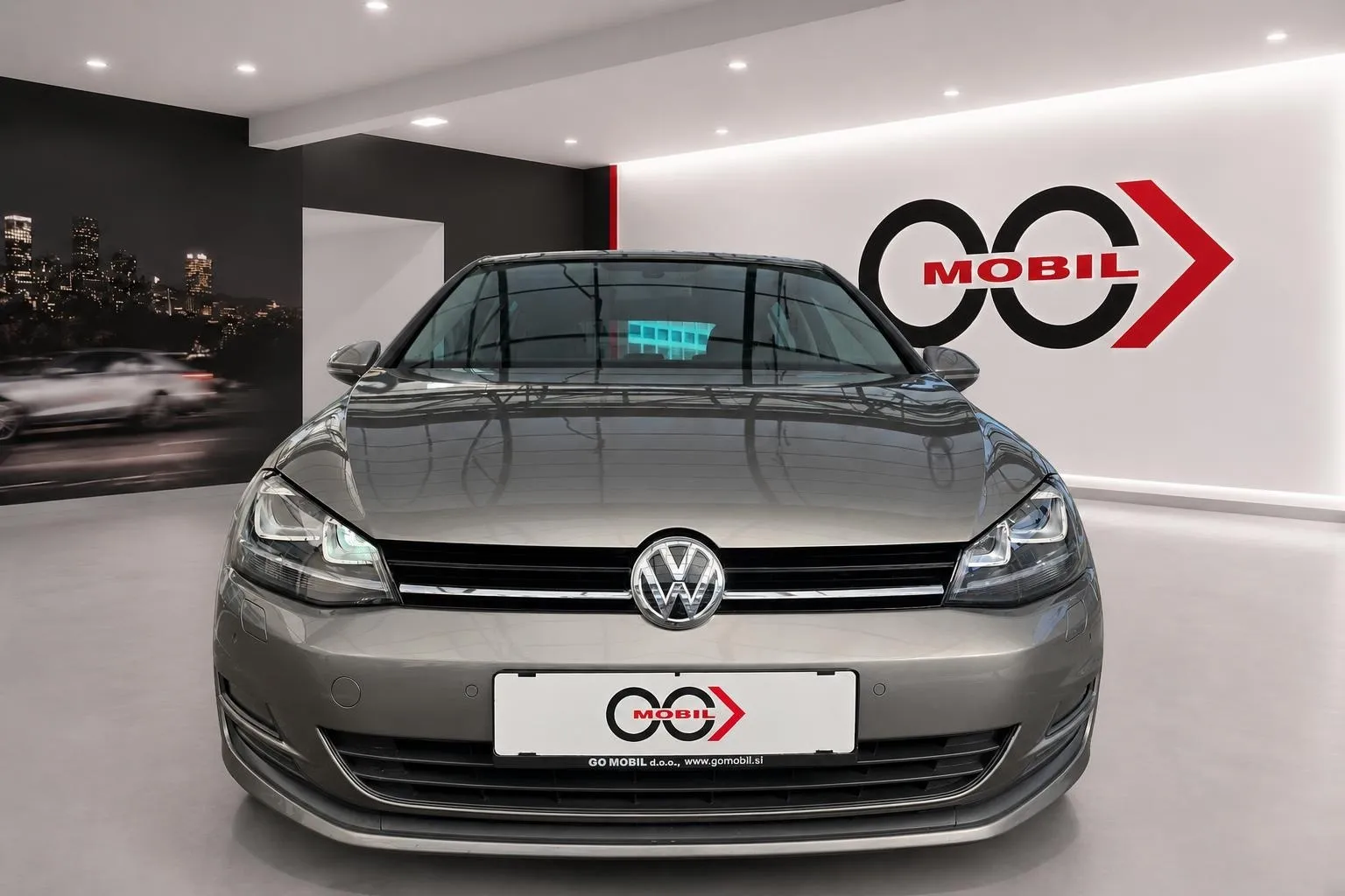 Zunanja slika - Volkswagen Golf - 1.2 TSI BMT CUP - 2