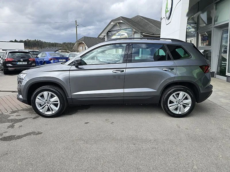 Zunanja slika - Škoda Karoq - Selection 1.5 TSI 110kW TESTNO VOZILO - 4