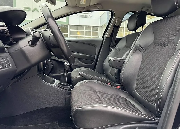 Zunanja slika - Renault Clio - Intens Energy dCi 90 - SLO POREKLO - 8