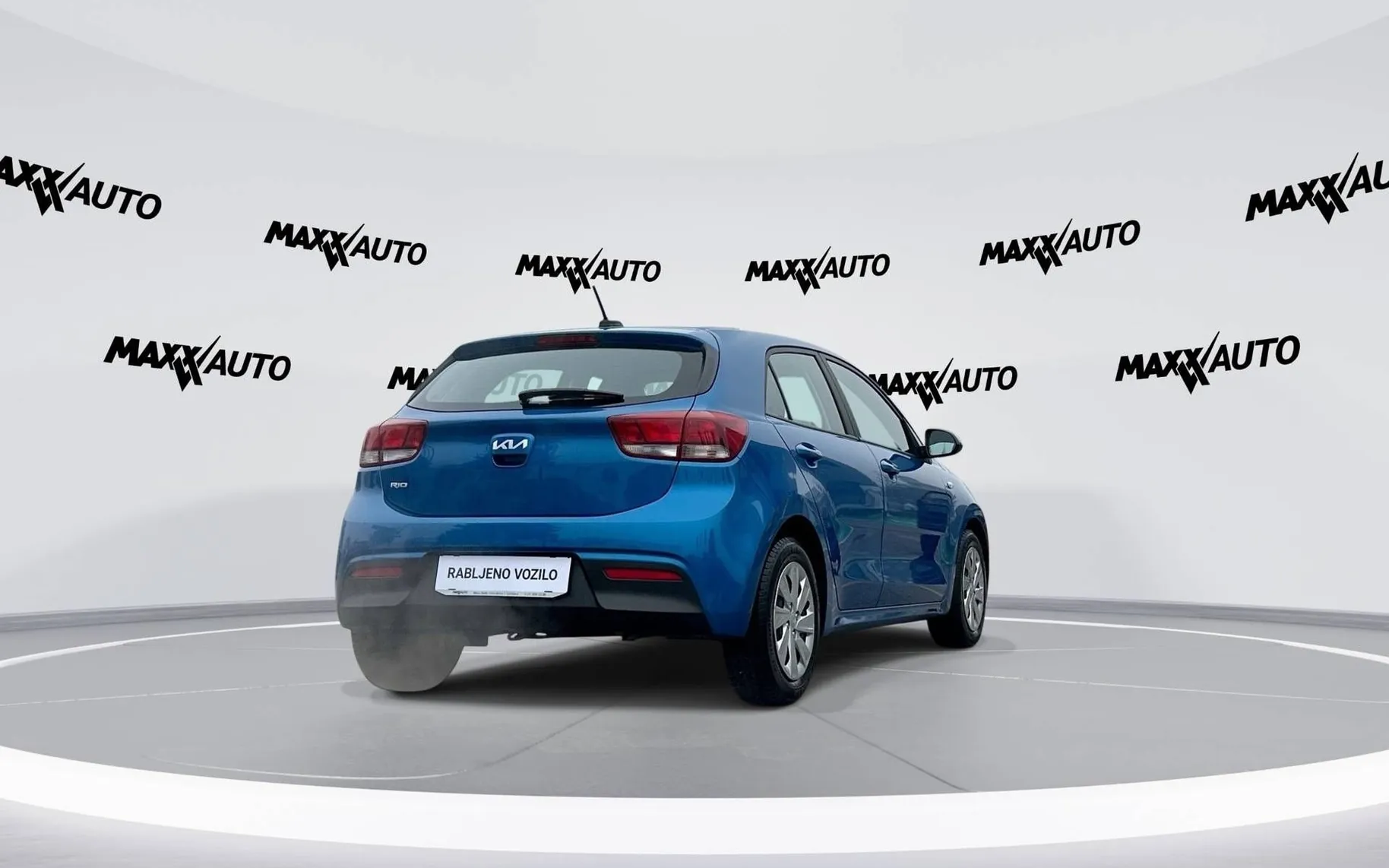 Zunanja slika - KIA Rio - 1.2 DPI LX Fun ISG - 5