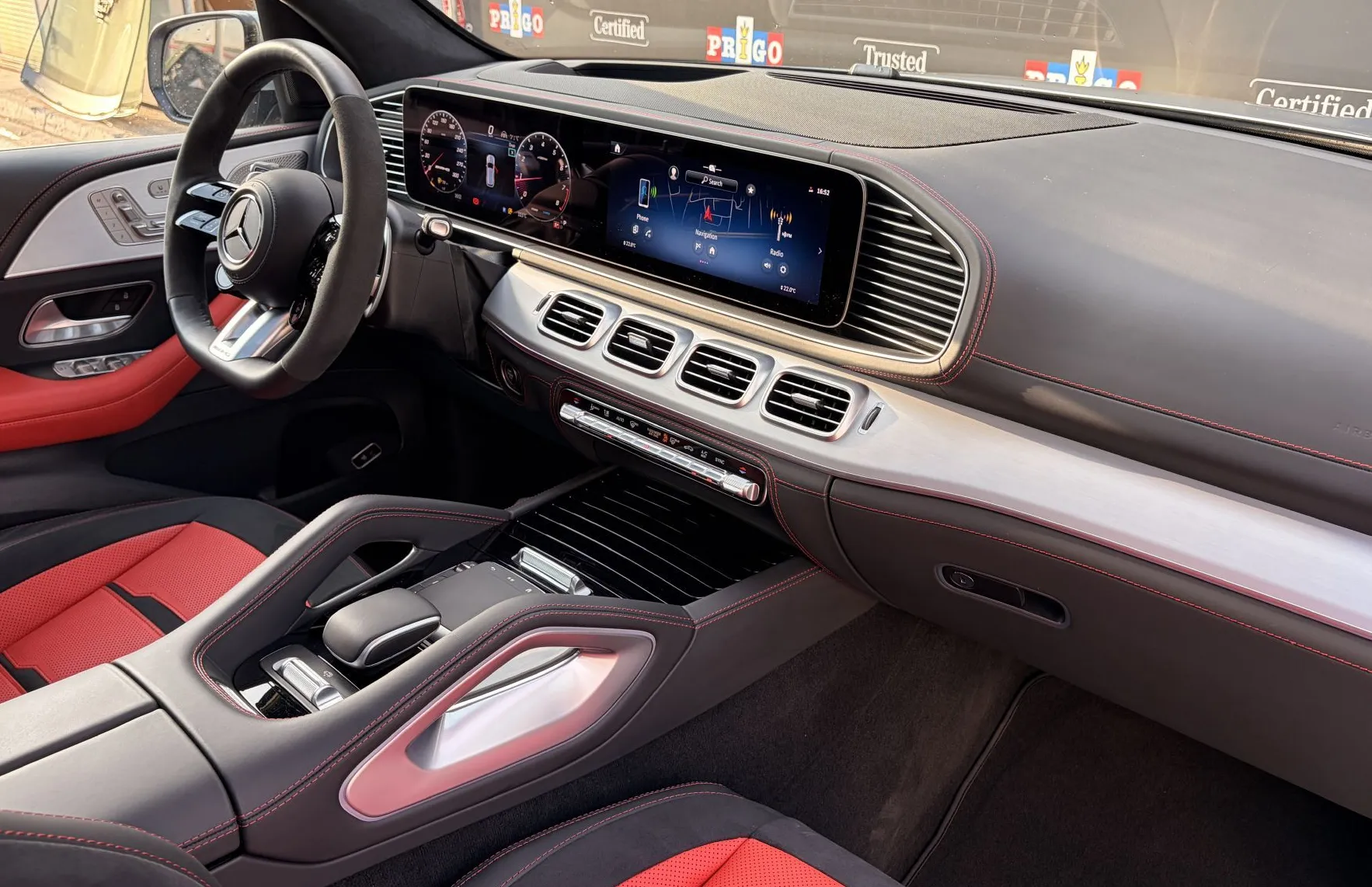 Zunanja slika - Mercedes-Benz GLE-Razred - Mercedes-AMG GLE 63S 4MATIC+ Avt. - 6