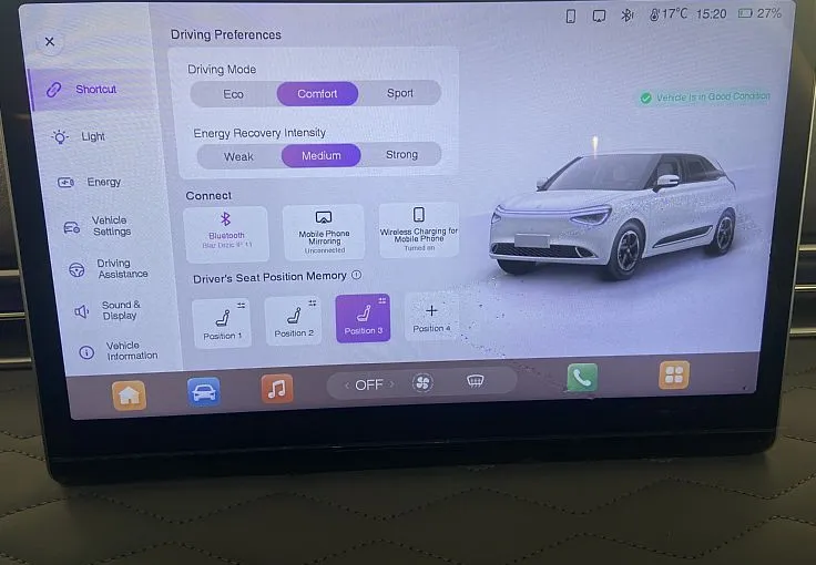 Zunanja slika - Dongfeng Box - 42.3 kWh 70 kW - 8
