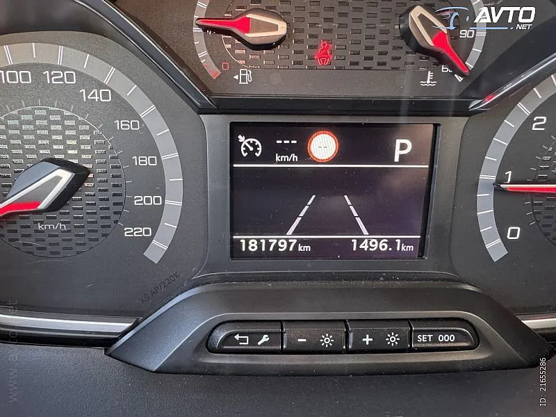 Zunanja slika - Peugeot Rifter - N1 1.5 HDI 130 L1 GT LINE EAT8 - 7