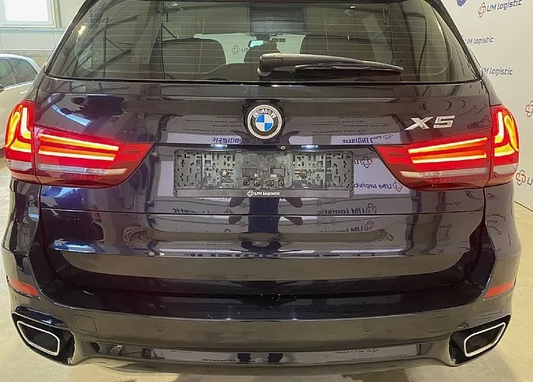 Zunanja slika - BMW X5 - serija : xDrive30d - SLO - 1. LASTNIK - 5