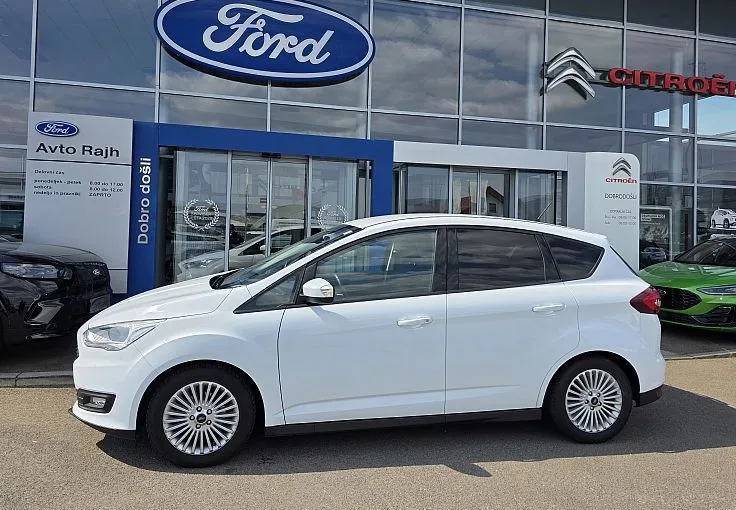 Zunanja slika - Ford C-MAX - 1.0 EcoBoost 92 kW Style - 1