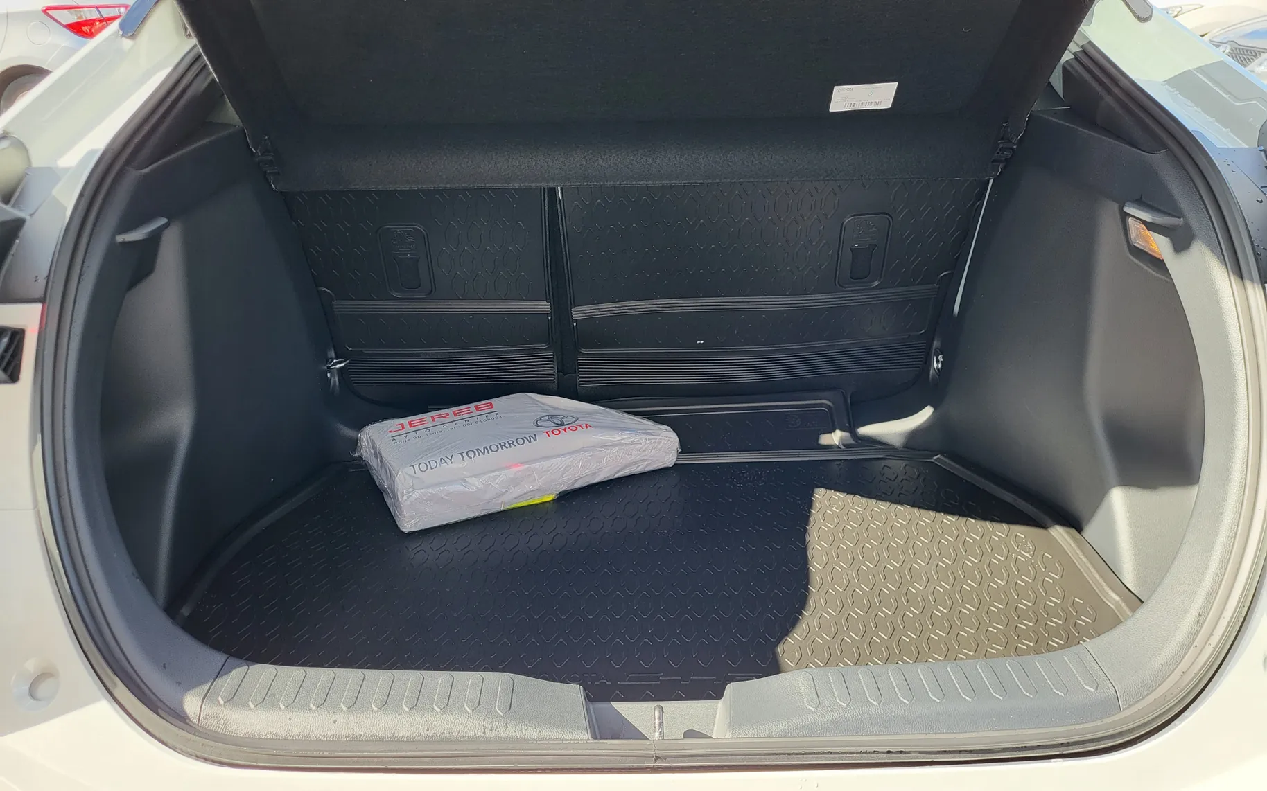 Zunanja slika - Toyota C-HR - C-HR - 8