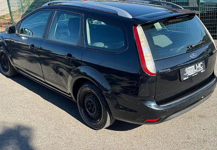 Zunanja slika - Ford Focus - Karavan 1.6 TDCi 110ks KLIMA tehnični 7.10.2026 - 3
