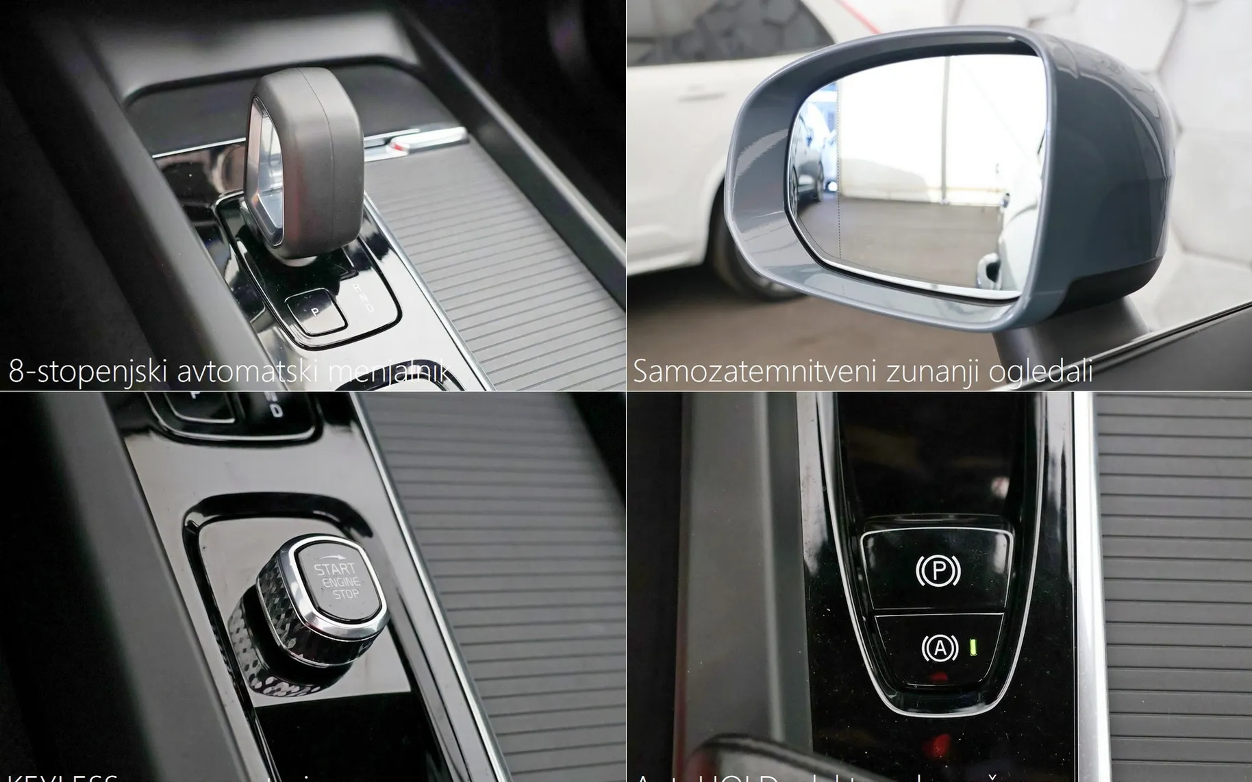 Zunanja slika - Volvo XC60 - B4D 2.0d Geartronic Essential 197KM - 16