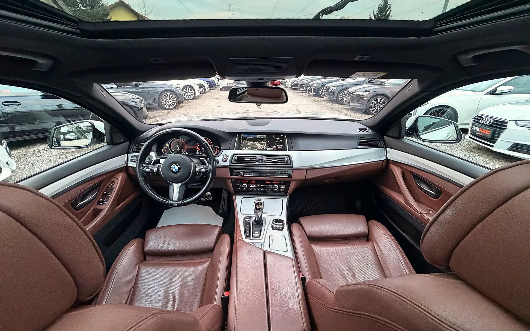 Zunanja slika - BMW Serija 5 - Touring: 530d xDrive M SPORT SLO 1.LASTNIK FULL LED ACC - 20