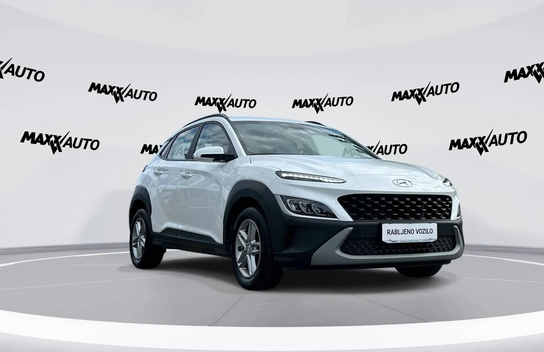 Zunanja slika - Hyundai Kona - 1.0 T-GDI Style DCT - 3