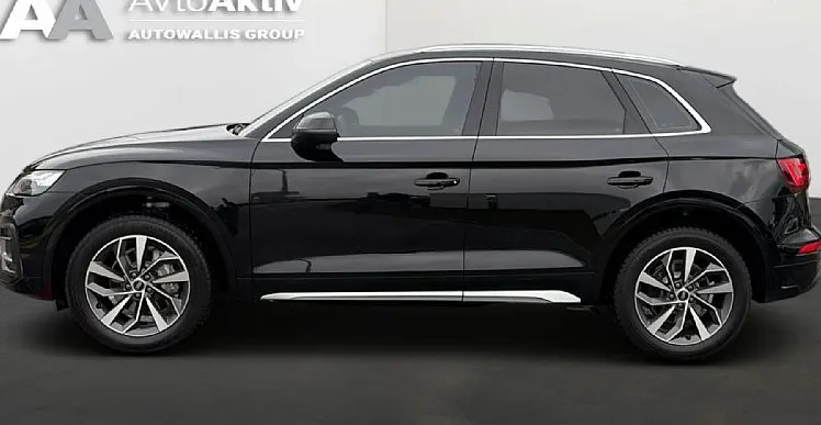 Zunanja slika - Audi Q5 - 40 TDI quattro S tronic Advanced MATRIX 150kW SLO - 8