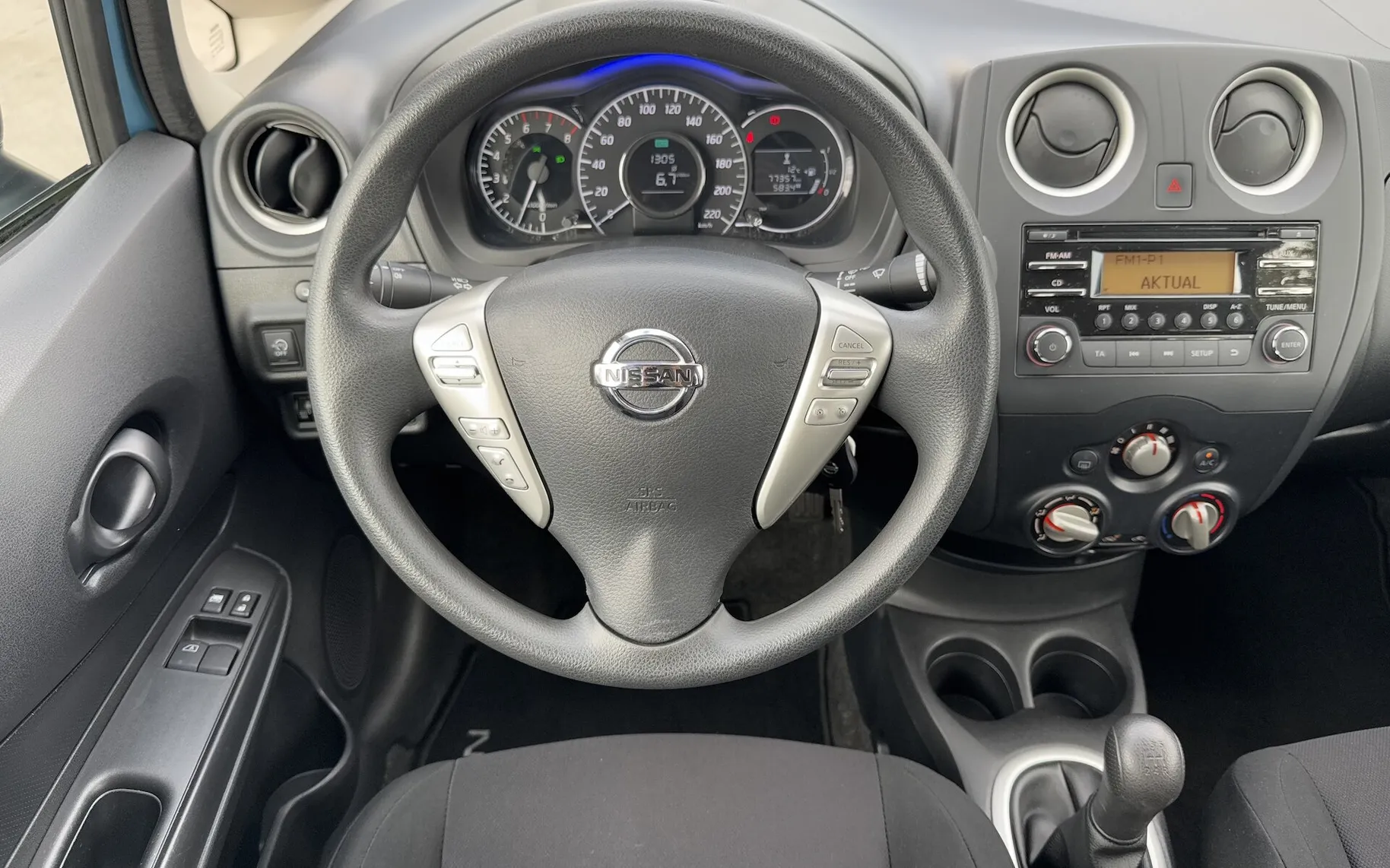 Zunanja slika - Nissan Note - 1.2 ACENTA SLO TEMPOMAT BLUETOOTH SAMO 77.357 km - 15