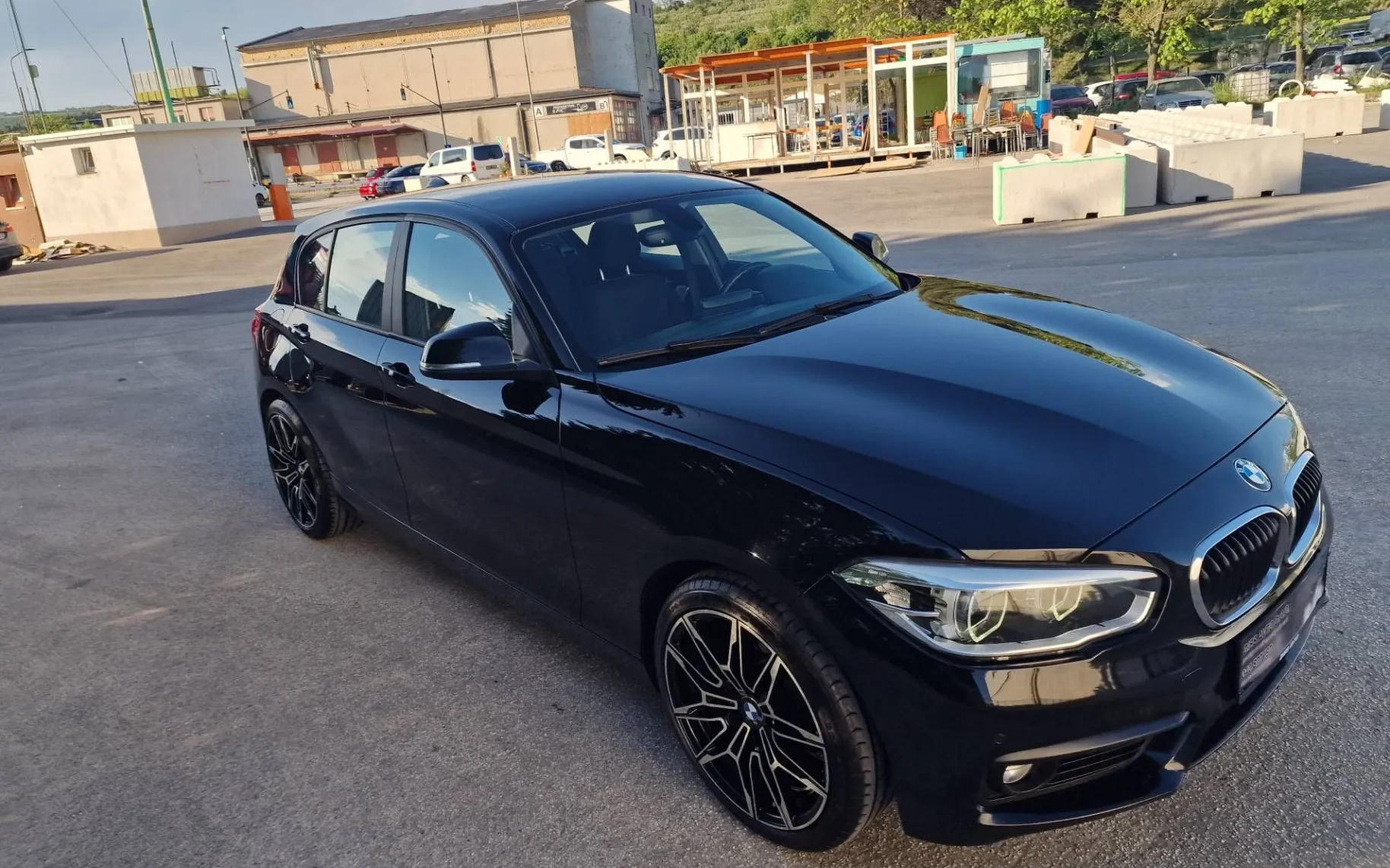 Zunanja slika - BMW serija 1: - 116d NA KREDIT BREZ POLOGA - 2