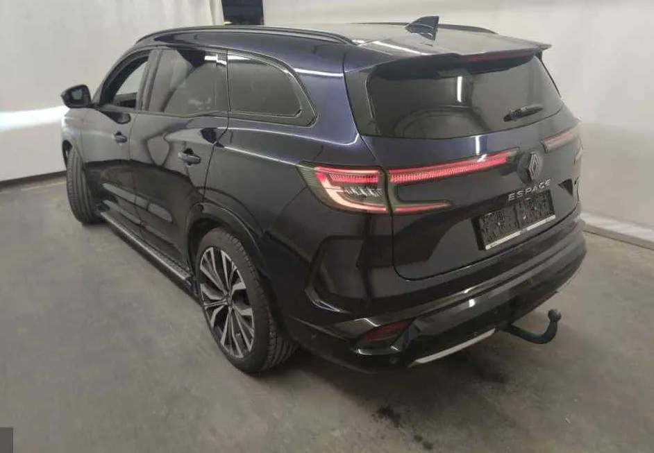 Zunanja slika - Renault Grand Espace - E-Tech full hybrid 200 Iconic.USNJE.KAMERA.7 SEDEŽ - 6