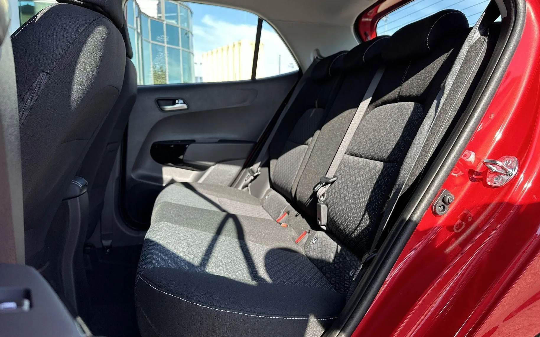 Zunanja slika - KIA Picanto - 1.2 MPI Trend MT 2025 - 11
