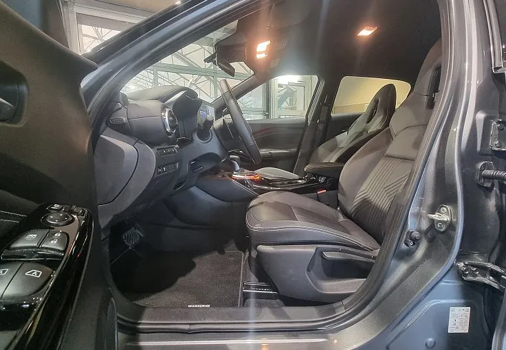 Zunanja slika - Nissan Juke - Tekna Dig-T 114  DCT Avtomatik - 11