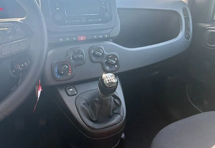 Zunanja slika - Fiat Pandina - 1.0 Hybrid GSE Icon - 7