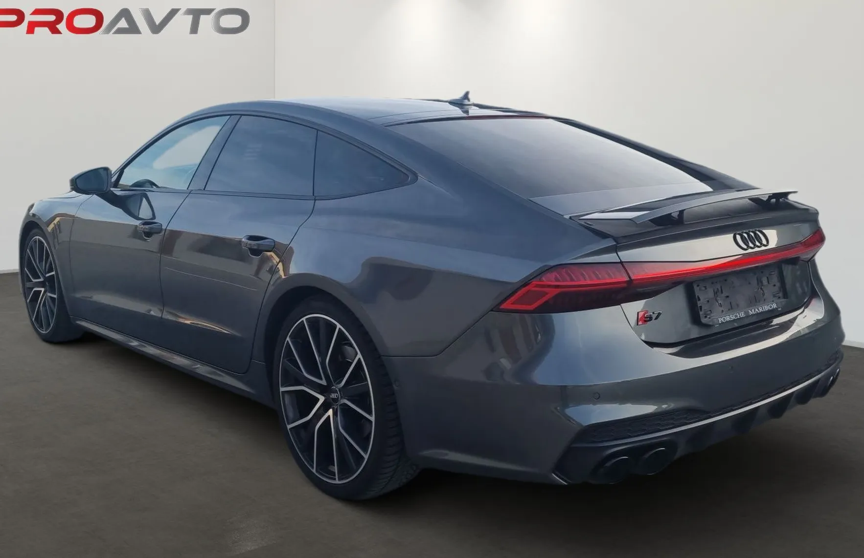 Zunanja slika - Audi A7 - 50 TDI quattro tiptronic S LOOK - 2