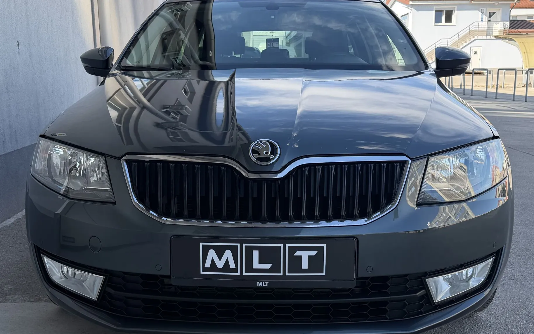 Zunanja slika - Škoda Octavia - Combi 1,6 TDI Easy - 5
