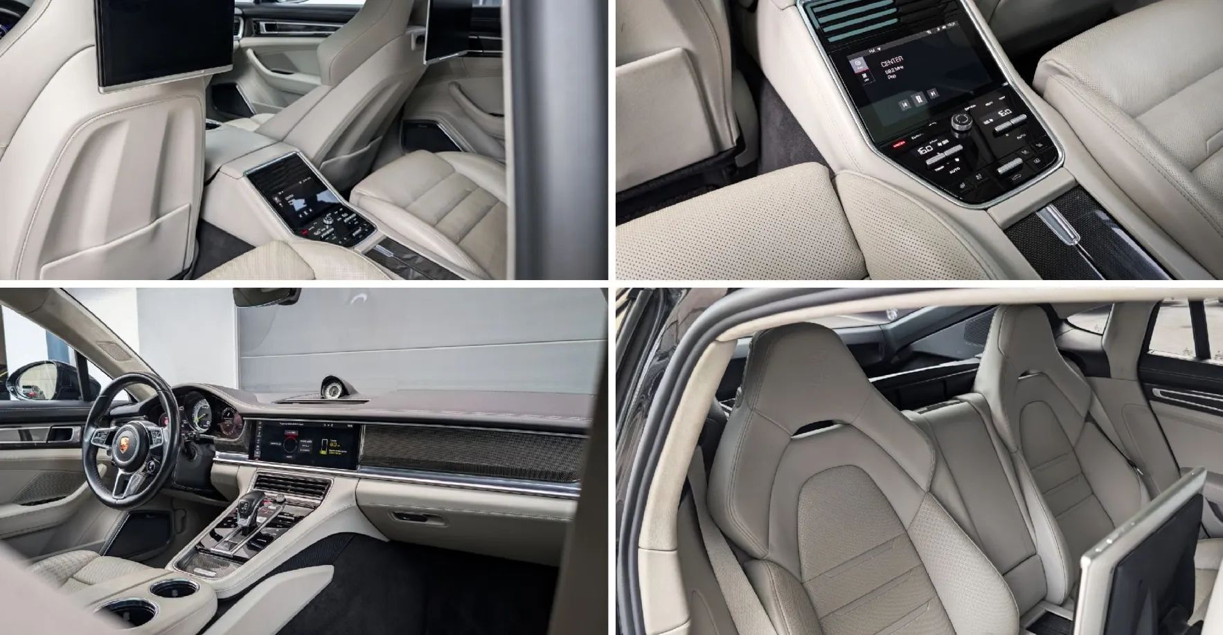 Zunanja slika - Porsche Panamera - 4.0 V8 TURBO S E-HYBRID AUT. Porsche Aprroved - 18
