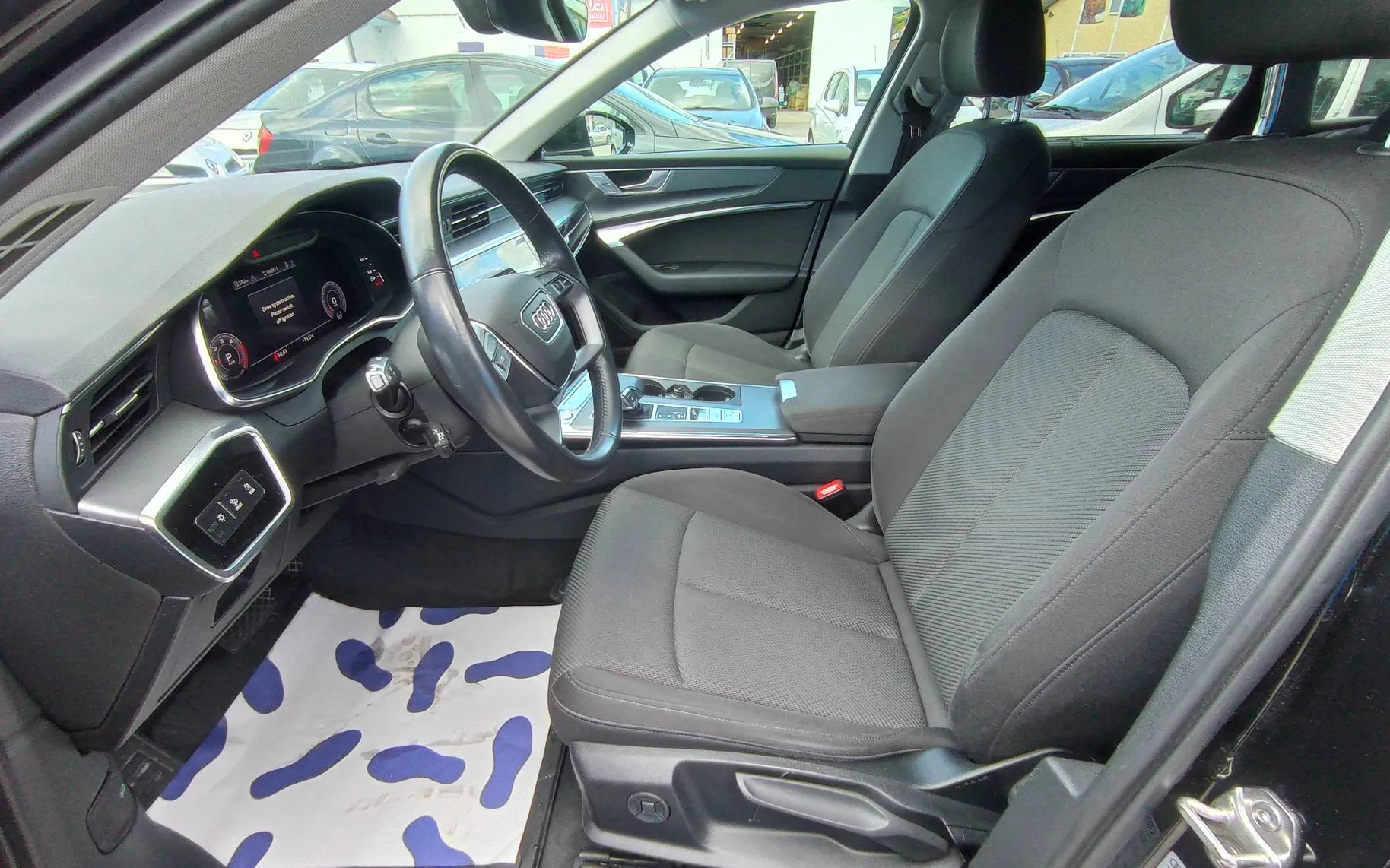 Zunanja slika - Audi A6 - A6 - 11