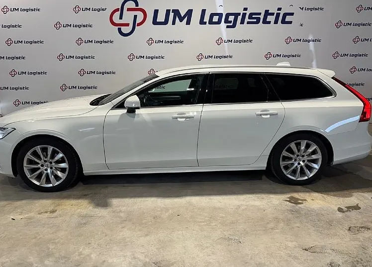 Zunanja slika - Volvo V90 - D4 A Momentum - LED - NAVI - KAMERA - KLJUKA - 6