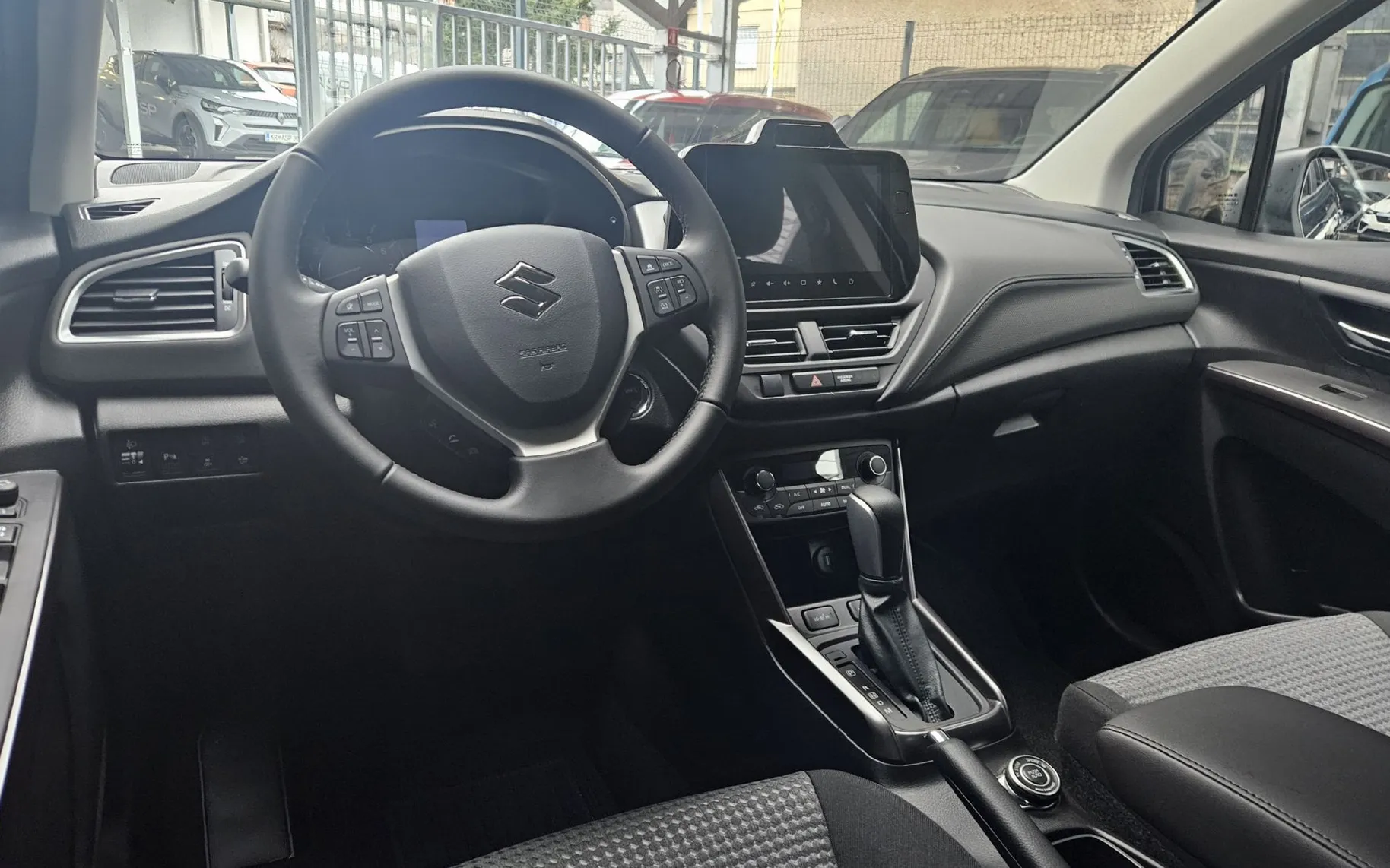 Zunanja slika - Suzuki S-Cross - 1.4 MHEV PREMIUM ALLGRIP AUTO - 5