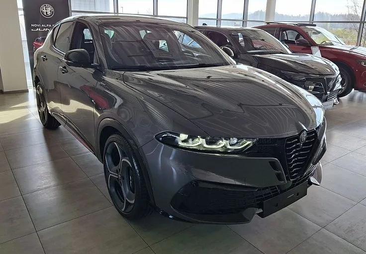 Zunanja slika - Alfa Romeo Tonale - 1.5 Ibrida DCT7 175 Sport Speciale - 3