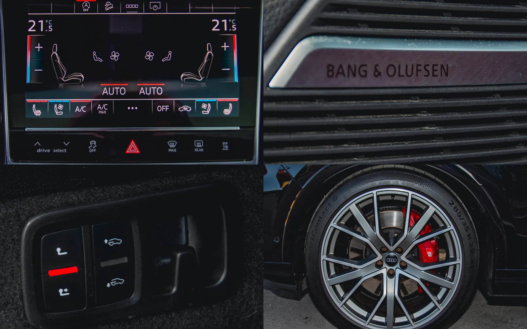 Zunanja slika - Audi Q7 - S 4.0 TDI V8 Quattro-LASER-ACC-360-PANO-HLAJ-AIR - 16