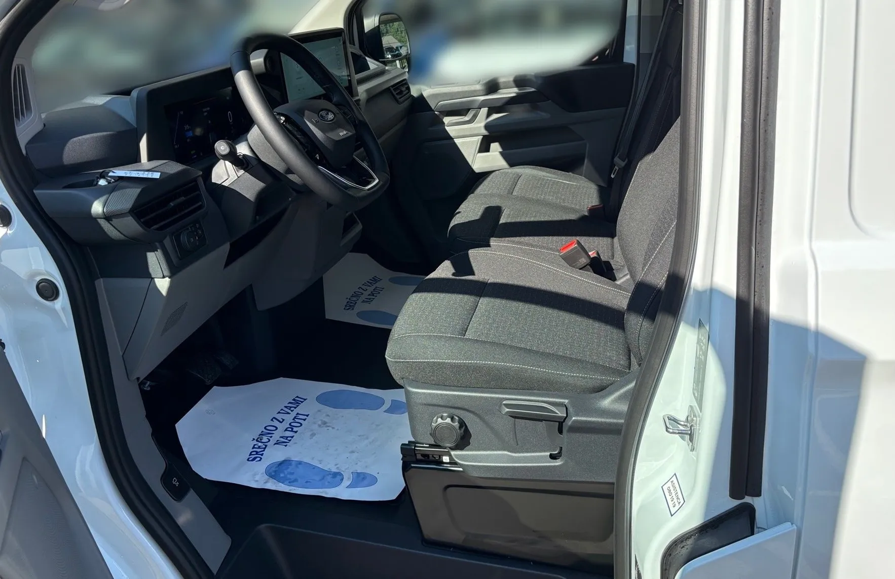 Zunanja slika - Ford Transit - E- Custom - 15