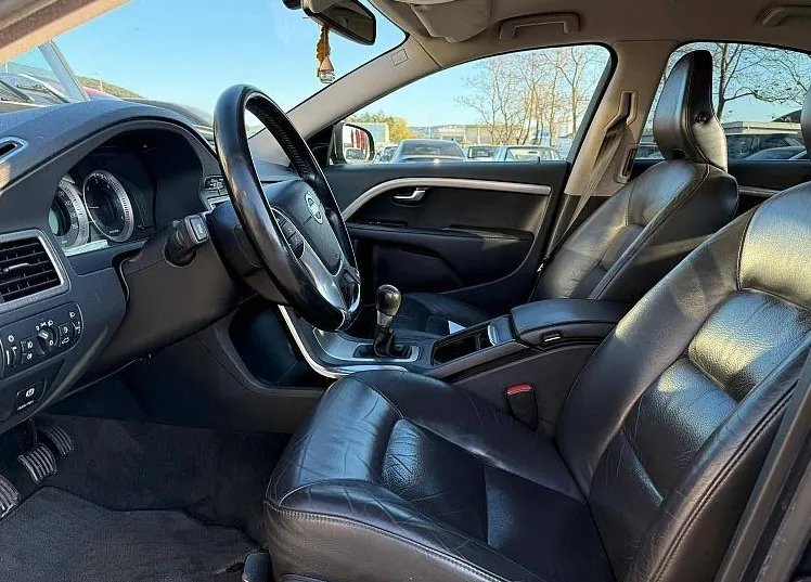 Zunanja slika - Volvo S80 - D3 ODLICEN OPR. VELIK SERVIS NOVE GUME - 9
