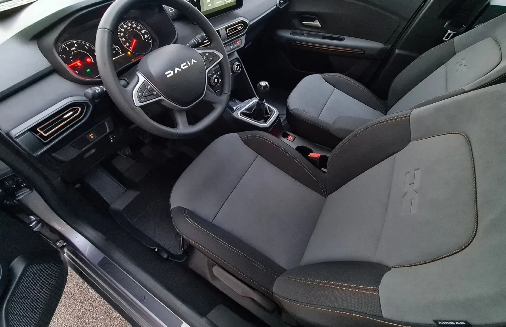 Zunanja slika - Dacia Sandero - 1.0 TCe 110 Stepway Extreme - 8