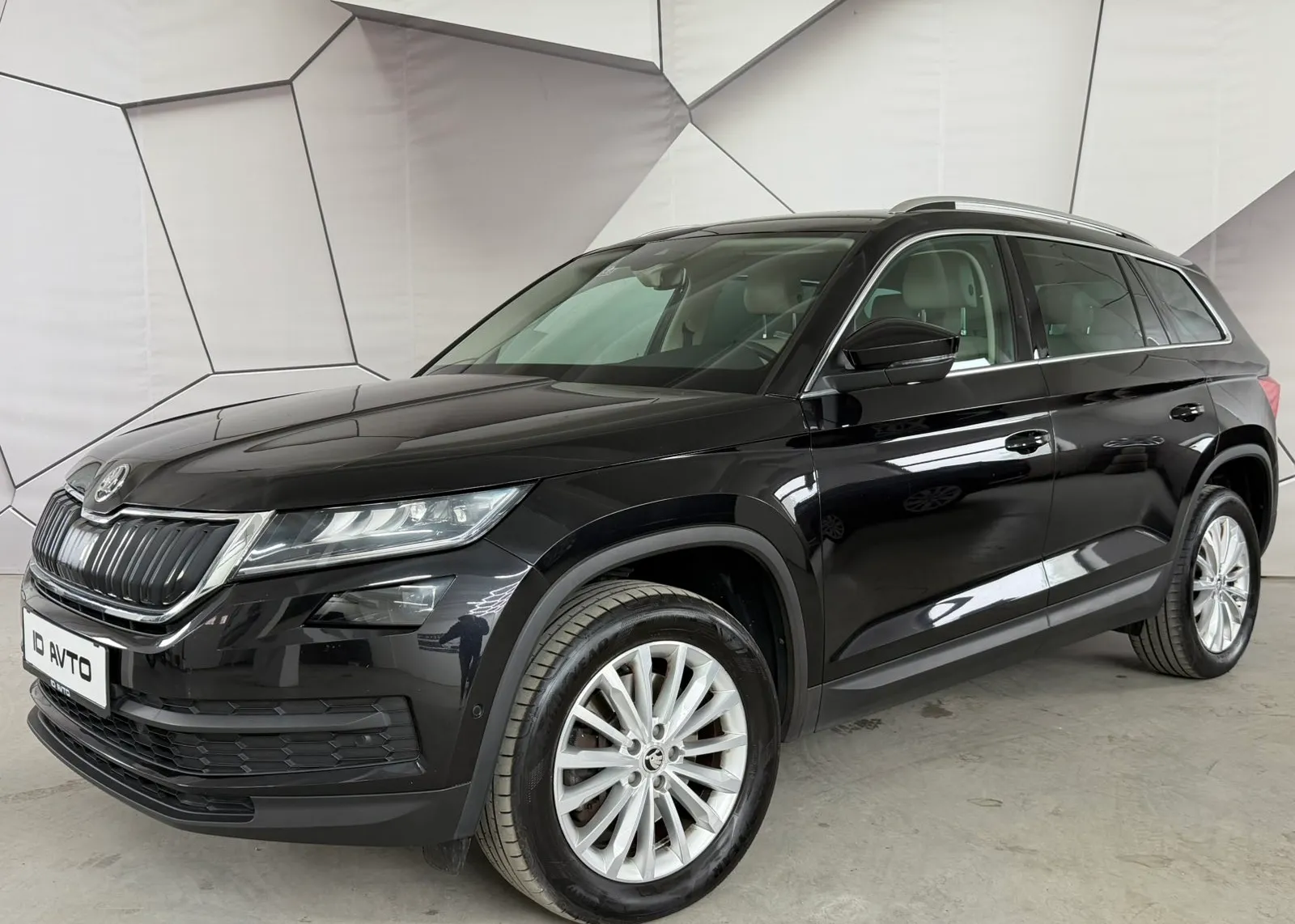 Zunanja slika - Škoda Kodiaq - 4x4 2,0 TDI Scout DSG - 2