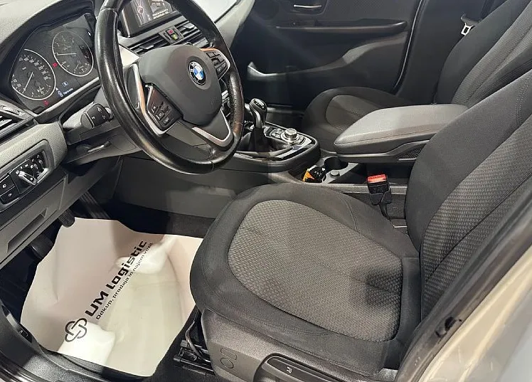 Zunanja slika - BMW Serija 2 - Gran Tourer: 218d  - ODLIČEN - SPORT LINE - PDC - LED - 14