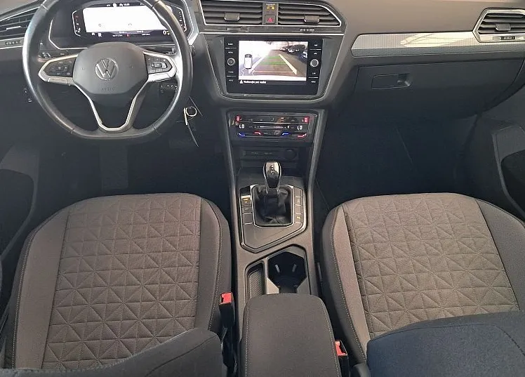 Zunanja slika - VW Tiguan - .2.0 TDI DSG Life 110kW-150KM - 8