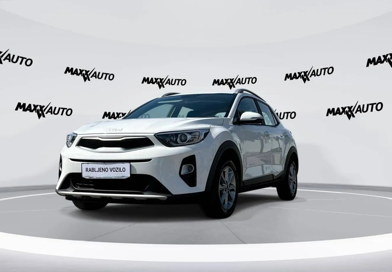 Zunanja slika - KIA Stonic - 1.2 DPI LX Urban ISG - 1